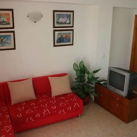 Apartment Two-bedroom In Barbat V *